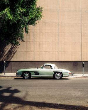 Image post by @mercedesbenz on Instagram