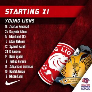 Image post by @yglions on Instagram