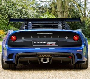 Image post by @lotuscars on Instagram