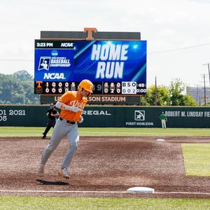 Image post by @vol_baseball on Instagram