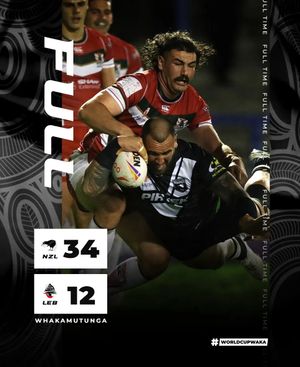 Image post by @nzrugbyleague on Instagram