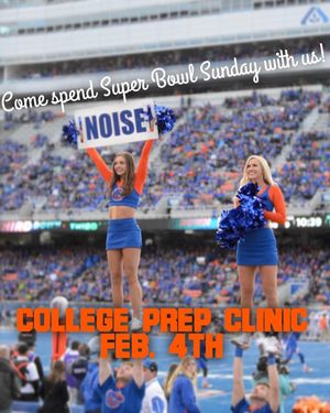 Image post by @broncospirit on Instagram