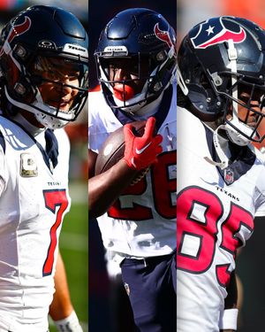 Image post by @HoustonTexans on Twitter