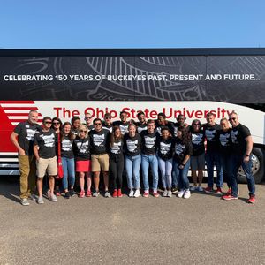 Image post by @studentlifeosu on Instagram