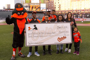 Image post by @orioles on Instagram