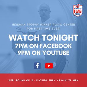 Image post by @flagfootball on Instagram
