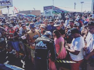 Image post by @peakauto on Instagram