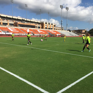 Image post by @texassoccer on Instagram