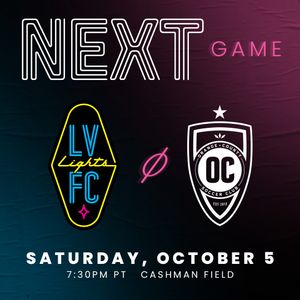 Image post by @lvlightsfc on Instagram