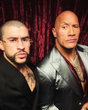 Image post by @therock on Instagram