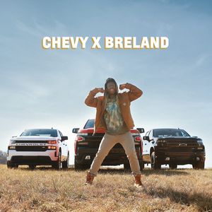 Image post by @chevrolet on Instagram