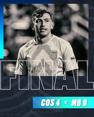 Image post by @montereybayfc on Instagram