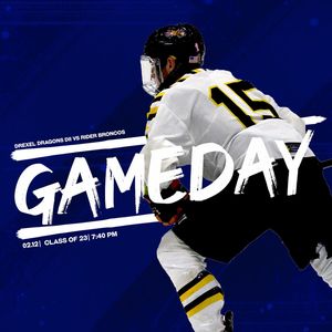 Image post by @drexelhockey on Instagram