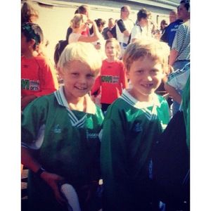Image post by @odegaard.98 on Instagram
