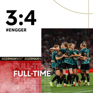 Image post by @germanfootball_dfb on Instagram