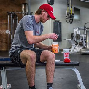 Image post by @mcdavid97 on Instagram