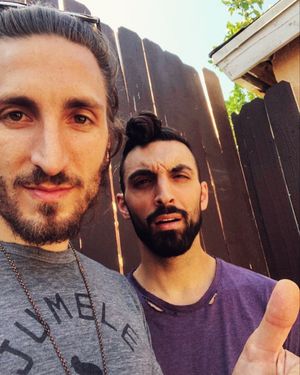 Image post by @magicgiant on Instagram