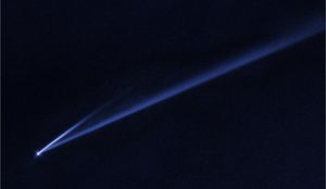 Image post by @nasa on Instagram
