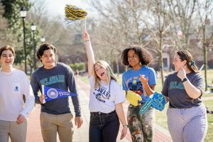 Image post by @udelaware on Instagram