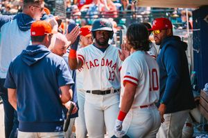 Image post by @tacomarainiers on Instagram