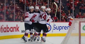 Image post by @njdevils on Instagram