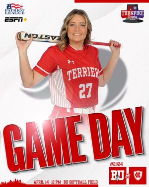 Image post by @terriersoftball on Instagram