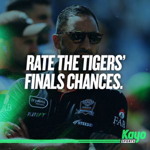 Image post by @kayosports on Instagram