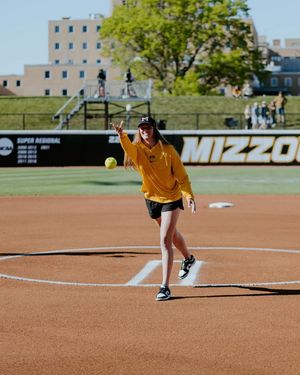 Image post by @mizzouwbb on Instagram