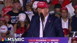 Video post by @msnbc on YouTube