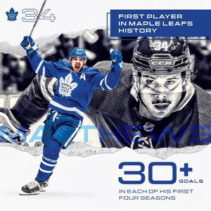 Image post by @mapleleafs on Instagram