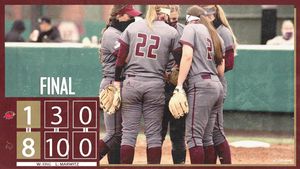 Image post by @txstatesoftball on Instagram