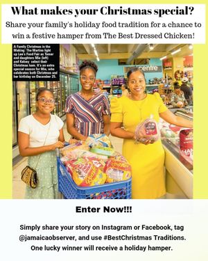 Image post by @jamaicaobserver on Instagram