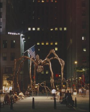 Image post by @publicartfund on Instagram