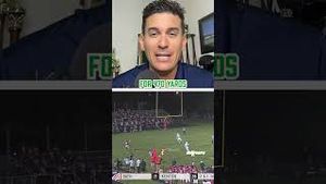 Video post by @maxpreps on YouTube