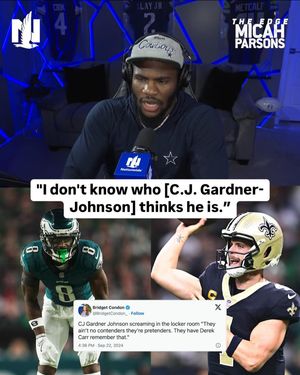 Image post by @bleacherreport on Instagram