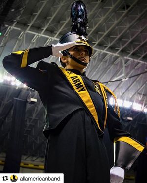 Image post by @goarmy on Instagram