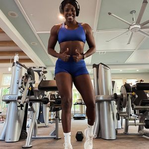 Image post by @fitgirlbomb on Instagram