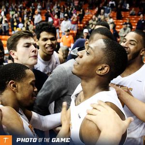 Image post by @utepmbb on Instagram