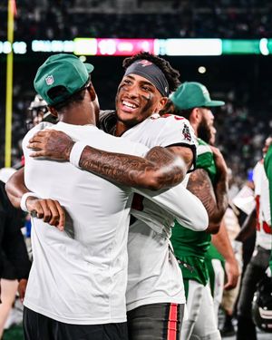 Image post by @Buccaneers on Twitter