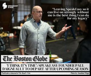 Image post by @speakeasystage on Instagram