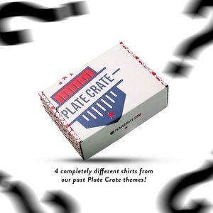 Image post by @platecrate on Instagram