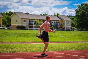 Image post by @oregontrackclub on Instagram