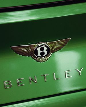 Image post by @BentleyMotors on Twitter