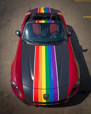 Image post by @fiatusa on Instagram