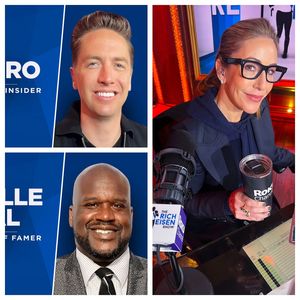 Image post by @richeisenshow on Instagram