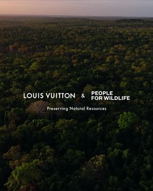 Image post by @louisvuitton on Instagram