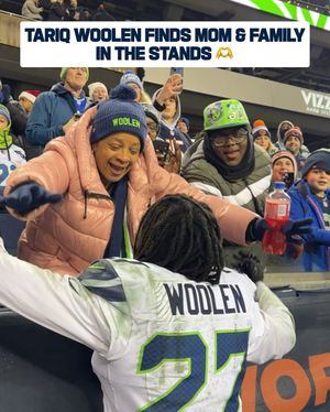Image post by @nfl on Instagram