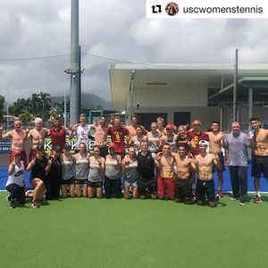 Image post by @ita_tennis on Instagram