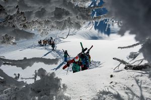 Image post by @forecastski on Instagram