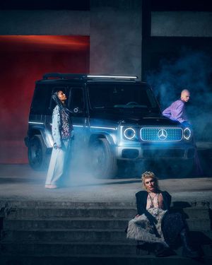 Image post by @mercedesbenz on Instagram